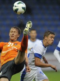 Slovan Liberec vs. FC Šachtar Karaganda