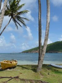 Spring Bay, Bequia