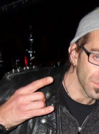 Randy Blythe