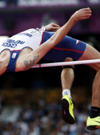 Jaroslav Bába do finále neprošel. Olympiáda, Londýn 20121