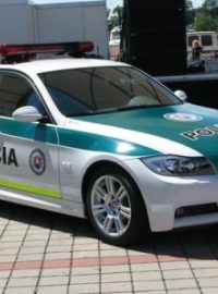 Slovenská policie