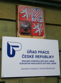 Ústí nad Labem - úřad práce