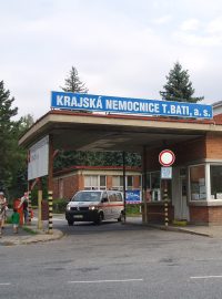Krajská nemocnice Tomáše Bati ve Zlíně