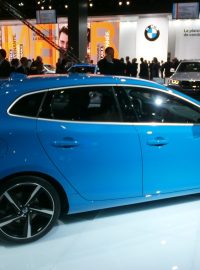 Volvo V40 R-design