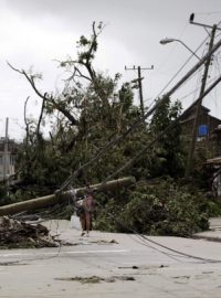 Následky hurikánu Sandy na Kubě