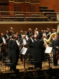 SOČR, R. Zollman, R. Oleg, Rudolfinum 1.10.2012