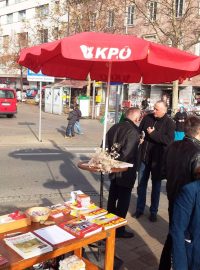 V rakouském Štýrsku skončila tamější komunistická strana ve včerejších komunálních volbách druhá s 20 procenty hlasů