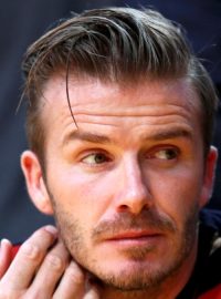 David Beckham