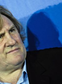 Gerard Depardieu