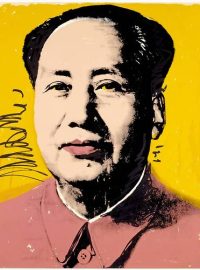 Andy Warhol: Mao Tse-Tung (1972)