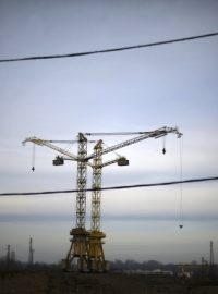 Stavba druhé bulharské jaderné elektrárny v Belene