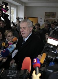 Miloš Zeman