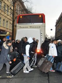 Policisté zasahovali při konfliktu dánských turistů s pracovníky hotelu