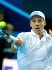 Tomáš Berdych si v Marseille zahraje o titul