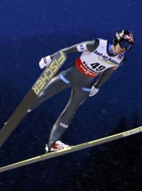 Mistrem světa se ve Val di Fiemme stal Nor Andres Bardal