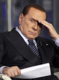 Bývalý italský premiér Silvio Berlusconi