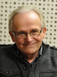 režisér Jiří Svoboda