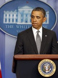 Prezident Barack Obama útoky v Bostonu odsoudil a označil je za teroristický čin