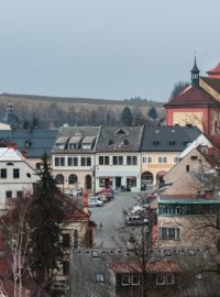 Podkrkonošská Jilemnice se stala Historickým městem roku 2012