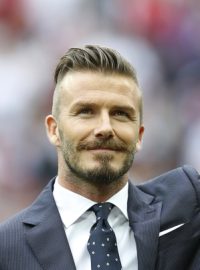 David Beckham.