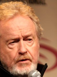 Režisér a producent Ridley Scott