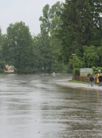 Veselí nad Lužnicí 3. června 2013