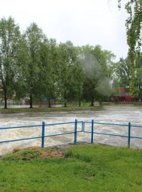 Veselí nad Lužnicí 3. června 2013