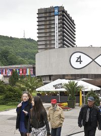 Mezinárodní filmový festival Karlovy Vary