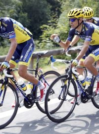 Tým Saxo-Tinkoff s Romanem Kreuzigerem může Chrisu Froomeovi na Mont Ventoux dělat problémy