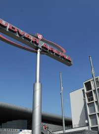 České Budějovice, zimní stadion (ilustrační foto)