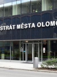 Magistrát města Olomouce