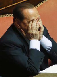 Bývalý italský premiér Silvio Berlusconi