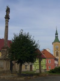 Kravaře na Českolipsku