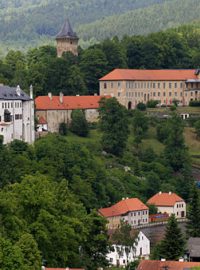 Hrad Rožmberk