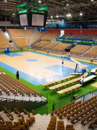 Celje Arena se už dnes zaplní po okraj slovinskými fanoušky