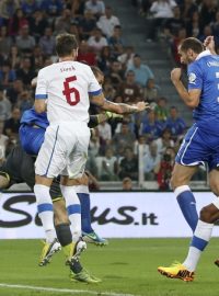 Národní tým body z Itálie nepřivezl a na světový šampionát se tak nepodívá