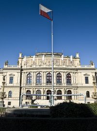 Rudolfinum (ilustrační foto)