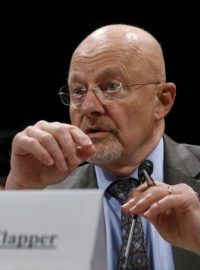 Ředitel amerických výzvědných služeb James Clapper