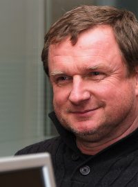 Trenér Pavel Vrba