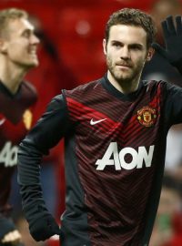 Juan Mata je nejdražším hráčem zimního přestupového období