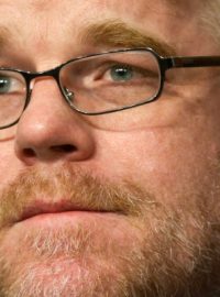 Philip Seymour Hoffman na archivním snímku