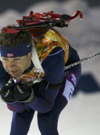 Ole Einar Bjoerndalen, rekordman v počtu medaií za ZOH