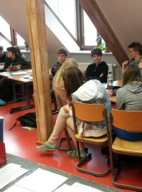 Základní škola v Dobřichovicích vzdělává žáky ve finanční gramotnosti