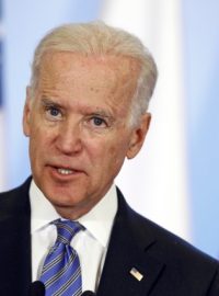 Viceprezident Joe Biden uklidňuje americké spojence ve východní Evropě