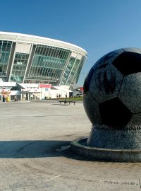 Donbass Arena, Doněck