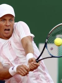 Tomáš Berdych postopil v Monte Carlu do třetího kola