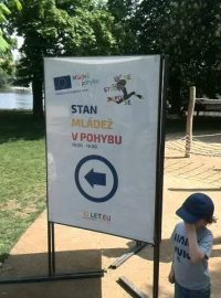 Oslavy výročí 10 let od vstupu Česka do EU