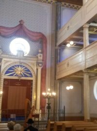 Stará synagoga v Plzni po náročné rekonstrukci