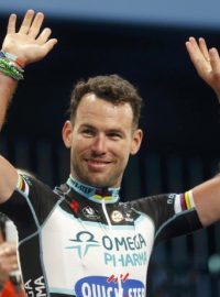 Favoritem první etapy je Mark Cavendish