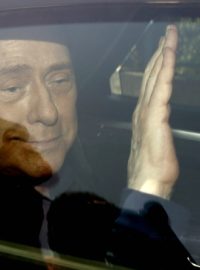 Italský expremiér Silvio Berlusconi